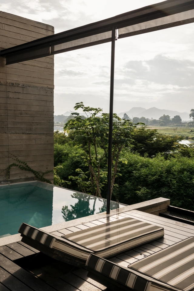 The X. River Kwai Hotel