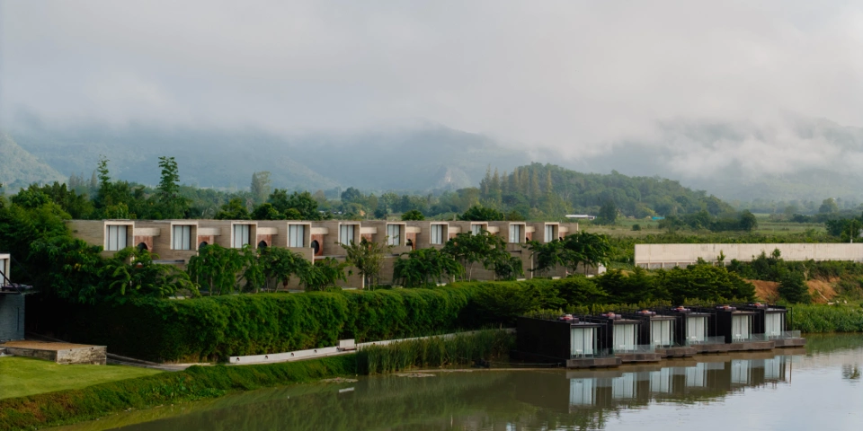 The X. River Kwai UOB Mercedes Card wellness privileges
